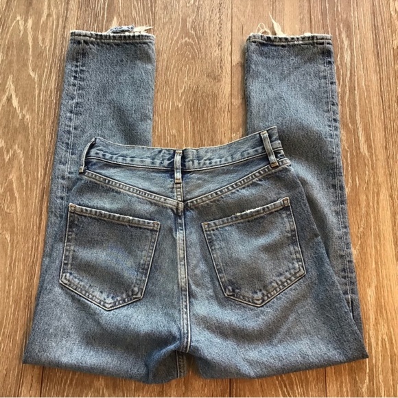 AGOLDE Riley High Rise - Picture 5 of 6